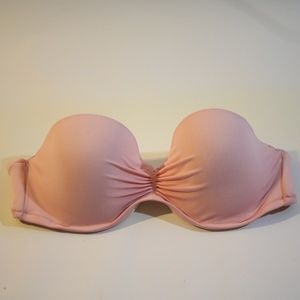 baby pink Victoria secret bikini top